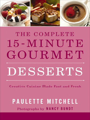cover image of The Complete 15-Minute Gourmet